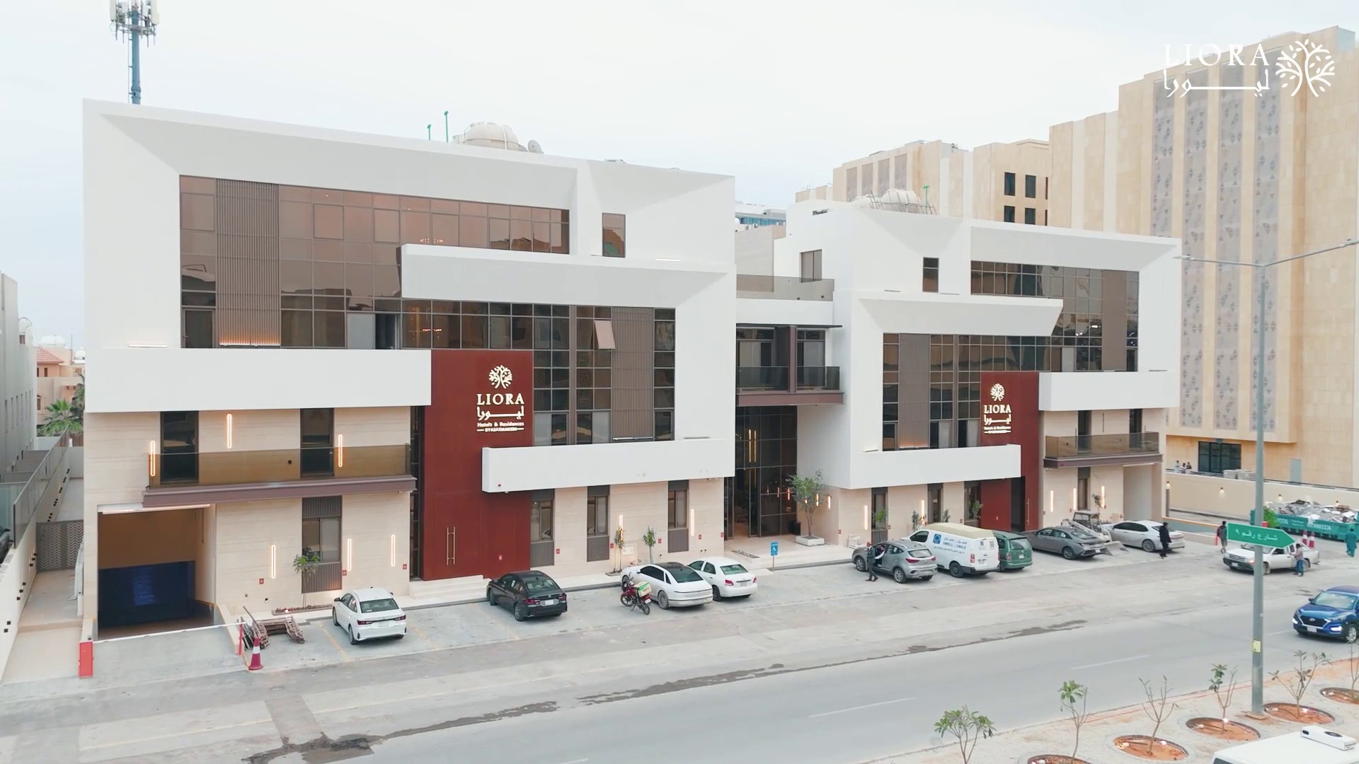 Liora Hotels — Riyadh