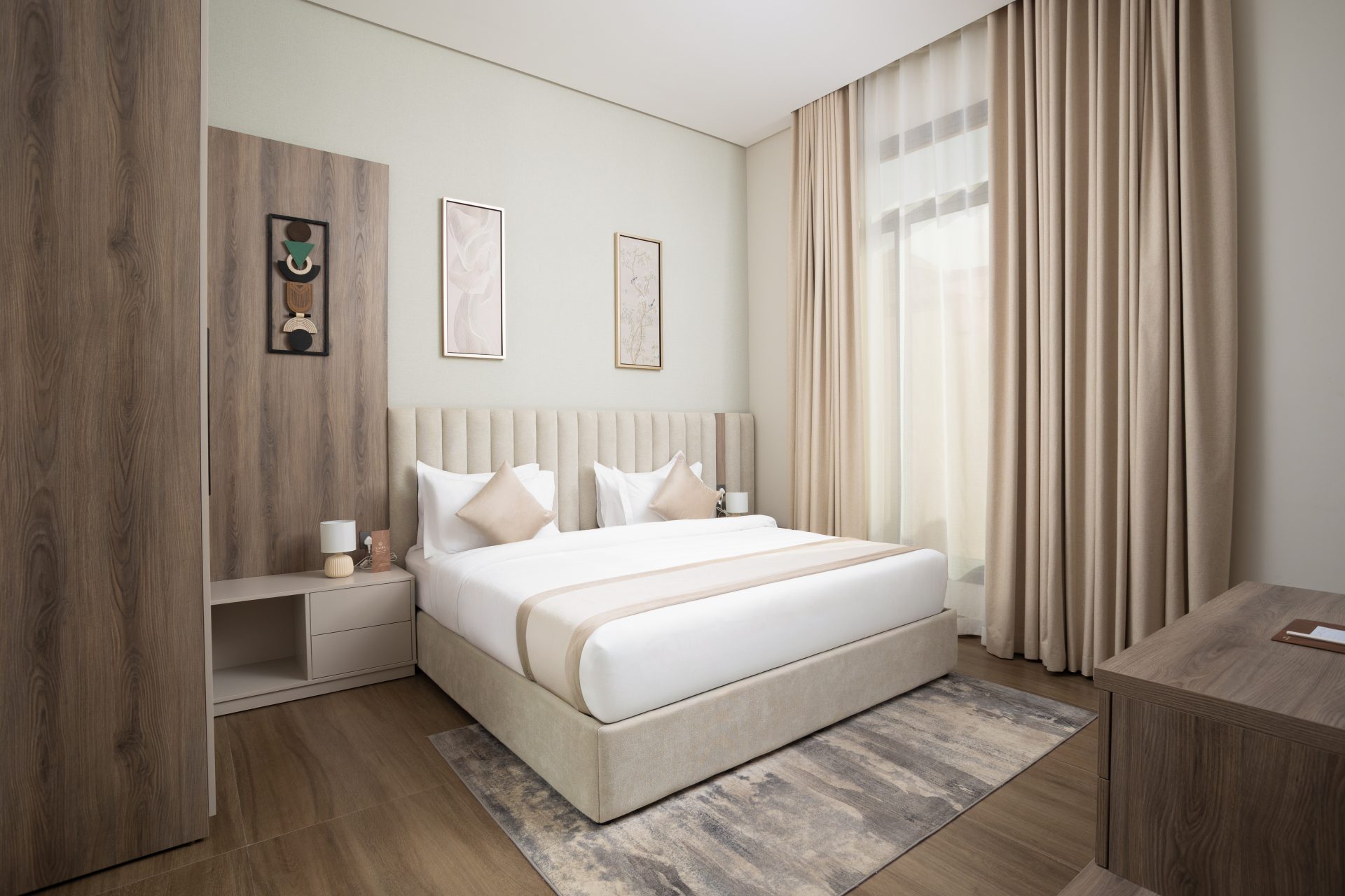 Liora Boutique Hotel exterior in Riyadh