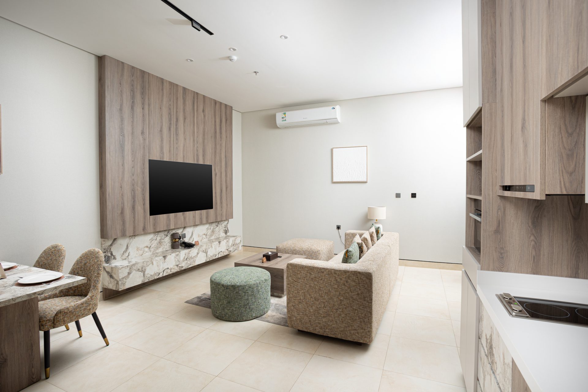 Liora Suite Hotel exterior in Riyadh